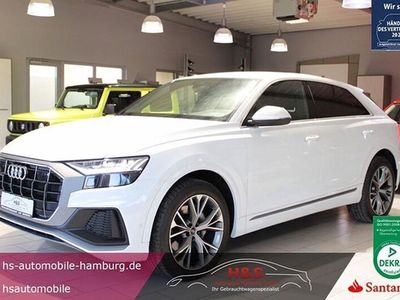 gebraucht Audi Q8 50 TDI quattro S-LINE 21ZOLL*Matrix-LED