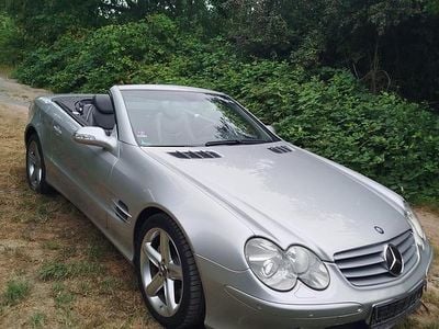 Mercedes SL500