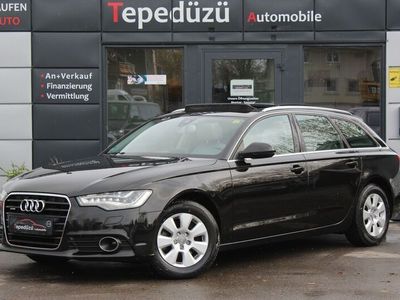 gebraucht Audi A6 Avant 2.8 FSI quattro*LED*ACC*PANO*NAVI*AHK