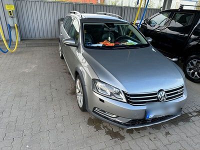 gebraucht VW Passat Alltrack 2.0 TDI DSG 4MOT 125kW Alltr...