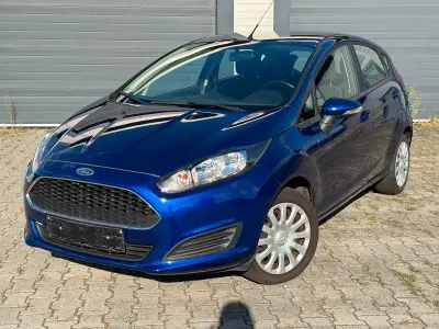 Gebraucht Ford Fiesta