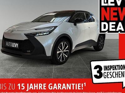 Weiß Gebraucht 2024 Toyota C-HR Team SUV | 41.930 €