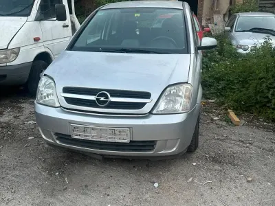 Używany Opel Meriva