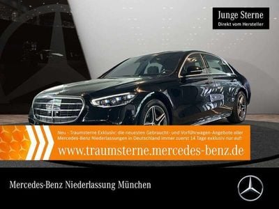Mercedes S450