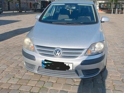 VW Golf Plus Cross
