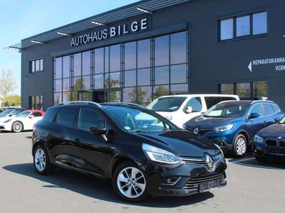 gebraucht Renault Clio GrandTour IV Limited /LED/Navi/PDC/Sitzheiz