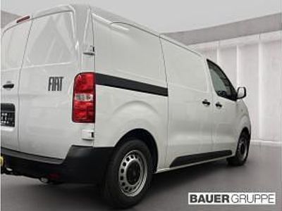 Nouă Fiat Scudo S 120 CP (88 kW) 2026 Alb Van