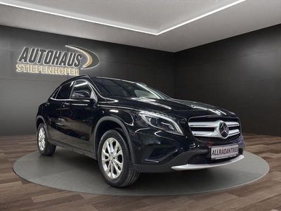Mercedes GLA220