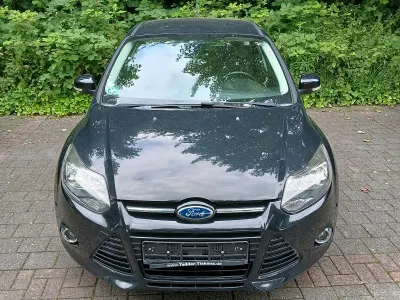 Gebraucht Ford Focus 200 PS (147 kW) 2012 Schwarz Limousine