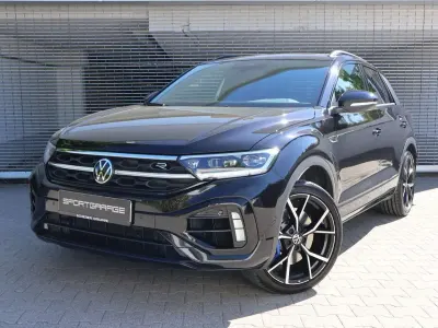 Brugt VW T-Roc Beats 300 HK (220 kW) 2025 Sort SUV