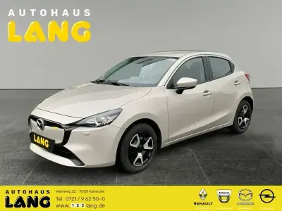 Gebraucht Mazda 2 Center-Line 75 PS (55 kW) 2024 Beige Kleinwagen