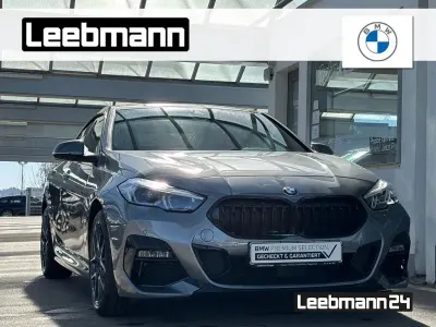 Gebraucht BMW 220 M Sport 190 PS (139 kW) 2024 Skyscraper grau (metallic) Coupé