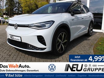 gebraucht VW ID4 GTX HUD HZ Pano Kamera 360