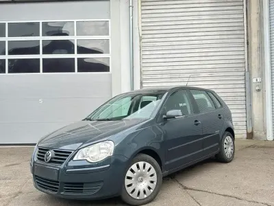 Brugt VW Polo 62 HK (45 kW) 2008 Hatchback
