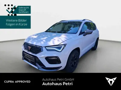 Gebraucht Cupra Ateca VZ 300 PS (220 kW) 2024 Weiß SUV