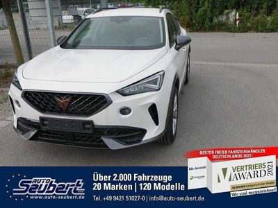 gebraucht Cupra Formentor 1.5 TSI ACT DSG * VOLL-LED * NAVI * PARKTRONIC * SITZ-& LENKRADHEIZUNG