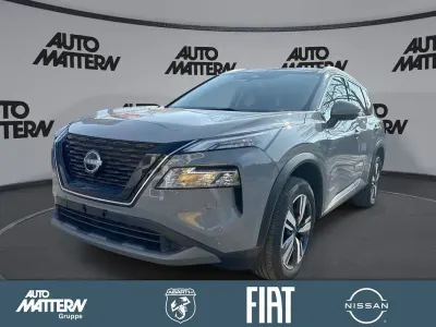 Neu Nissan X-Trail N-Connecta 158 PS (116 kW) 2025 Grau SUV