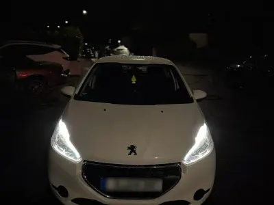 Gebraucht Peugeot 208