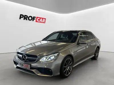 Gebraucht Mercedes E63 AMG