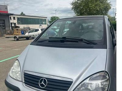 Mercedes A160