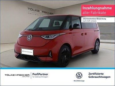 Gebraucht VW ID. Buzz GTX 250 kW (340 PS) 2025 Rot Van / Kleinbus