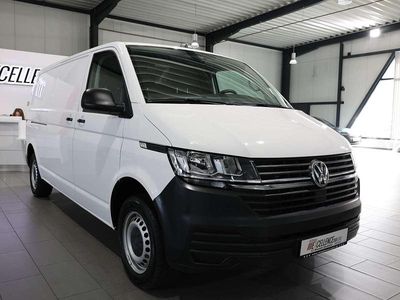 Gebraucht VW Transporter 150 PS (110 kW) 2020 Weiß Van