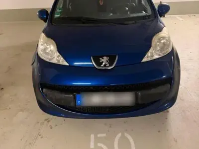 Gebraucht Peugeot 107