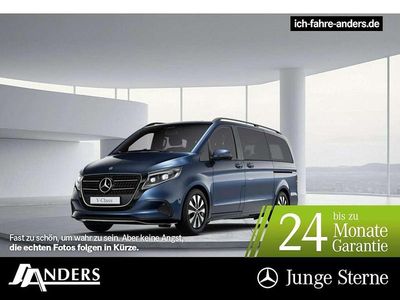 Usata Mercedes V250 Style 190 CV (139 kW) 2025 Blu Monovolume