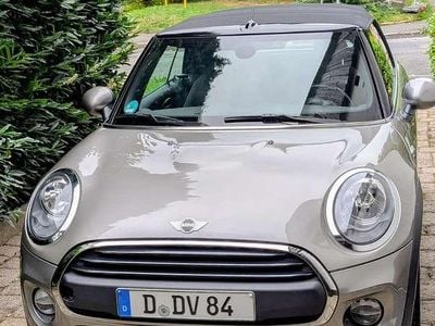 Mini One Cabriolet