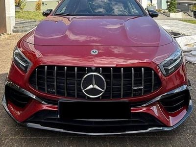 Mercedes A45 AMG