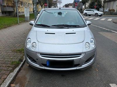 Gebraucht Smart ForFour 95 PS (69 kW) 2004 Silber Kleinwagen