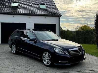Mercedes E250