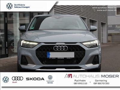 gebraucht Audi A1 allstreet 30 TFSI S-tr. - LED*Navi+App*PDC*Shzg!!!