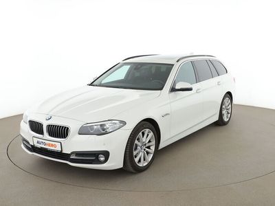 gebraucht BMW 520 5er d, Diesel, 20.550 €