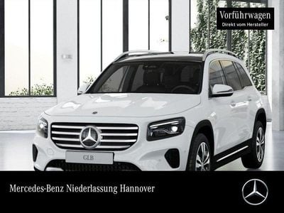 Gebraucht Mercedes GLB200 Progressive 150 PS (110 kW) 2026 Weiß SUV