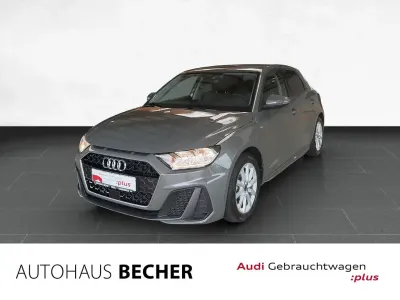 Gebraucht Audi A1 S-Line 116 PS (85 kW) 2025 Grau SUV