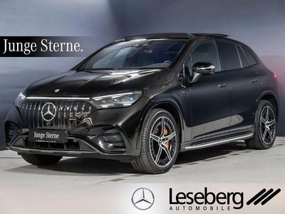 Mercedes EQE AMG 43
