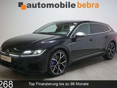 Gebraucht VW Arteon R 320 PS (235 kW) 2022 Deep black Kombi