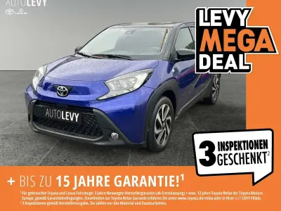 Gebraucht Toyota Aygo