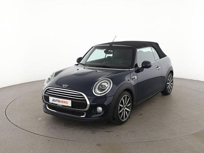 Mini Cooper Cabriolet