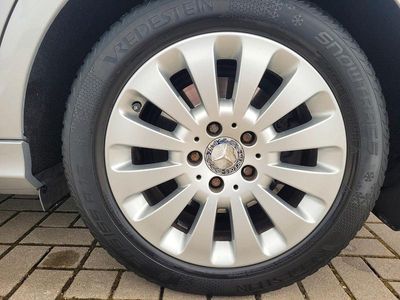 Gebraucht Mercedes C200 184 PS (135 kW) 2009 Silber Kombi