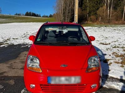Chevrolet Matiz