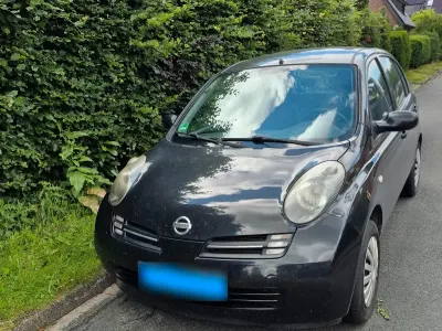 Gebraucht Nissan Micra