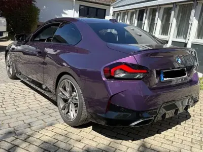 Gebraucht BMW M240 M Sport 374 PS (275 kW) 2024 Violett