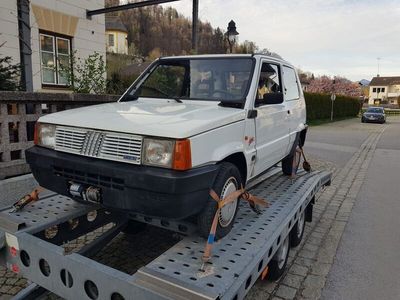 gebraucht Fiat Panda 750 141A