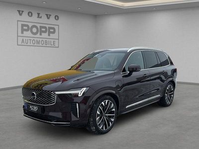 Mulberry red Neu 2025 Volvo XC90 Ultra SUV | 88.405 € (Teuer)