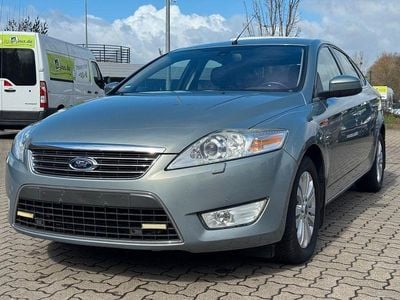 Usata Ford Mondeo Ghia 220 CV (161 kW) 2007 Verde Berlina