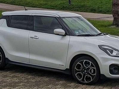 Gebraucht 2021 Suzuki Swift Sport Limousine | 18.800 € (Teuer)