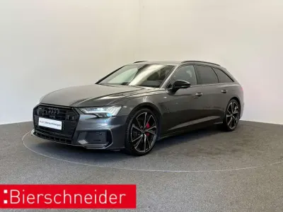 Gebraucht Audi A6 Sport 367 PS (269 kW) 2022 Grau Kombi