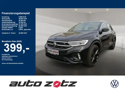 Neu VW T-Roc R-line 190 PS (139 kW) 2025 SUV